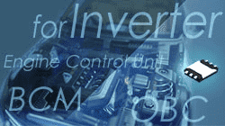 ABLIC Automotive voltage tracker