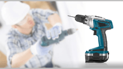 ABLIC Cordless Power Tools