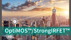 InfineonのOptiMOS™/StrongIRFET™