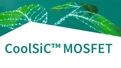 InfineonのCoolSiC™ MOSFET