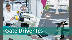 Gate Driver Ics