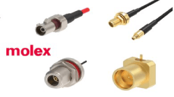 molexのRFコネクター