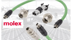 molexの工業用SPEコネクター