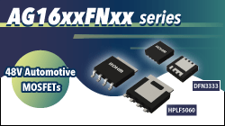 ROHM AG16xFNxx Series