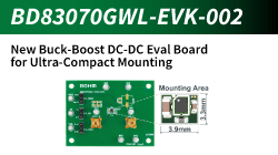 OHM BD83070GWL-EVK-002