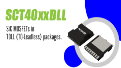 ROHM SCT40xxDLL series