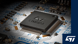 STマイクロエレクトロニクスのSTM32C5シリーズ