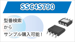 Sankenのハイサイドゲートドライバ