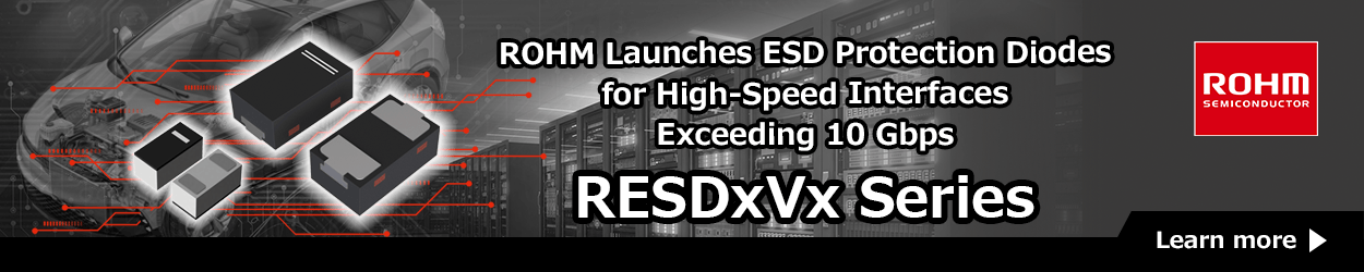 ROHM RESDxVx series