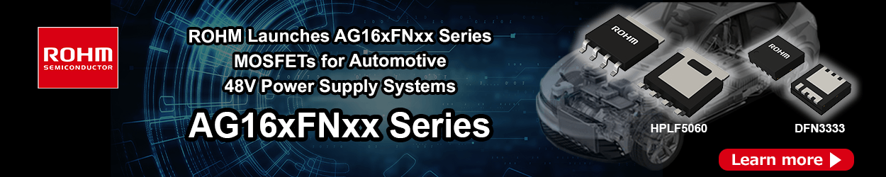 ROHM AG16xFNxx Series