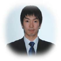 大沼喜也氏